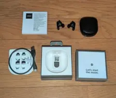 BOSE QUIETCOMFORT EARBUDS Ⅱ 【水没品】