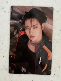 ATEEZ ホンジュン THE WORLD EP.FIN タワレコ特典トレカ - メルカリ