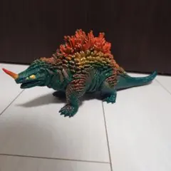 【希少】【美品】ザンボラー ソフビ ウルトラマン パワード