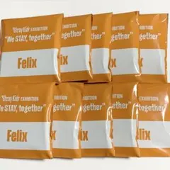 StrayKids 展覧会 アクリルスタンド 新品未開封 フィリックス ×10