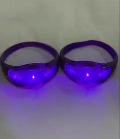 ヒプステ ナゴヤ BAT ライトブレスレット バングルライト リングライト