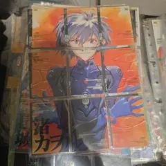 新世紀エヴァンゲリオン トレーディングカードセット