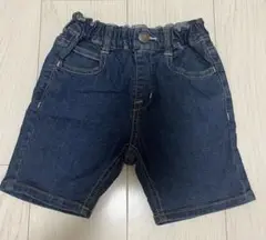 F.O.KIDS デニム ハーフ パンツ 100