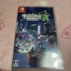 ポケモンレジェンズ ZA Switch