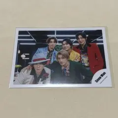 【181】SnowMan 公式写真 1枚 Dangerholic