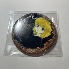 ハンターハンター コレクション缶バッジ クラピカ