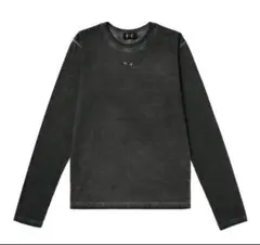 【レア】Thug Club TC Sleeve ブラック Lサイズ　ロンT THUG CLUB]☆ TC Sleeve 長袖Tシャツ ☆韓国大人気☆ (Thug Club