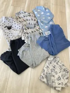 ユニクロ　パジャマ　90 まとめ