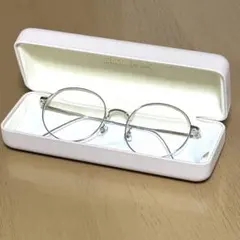 JINS rim of jins ラウンドメガネ 伊達 UV,ブルーライトカット