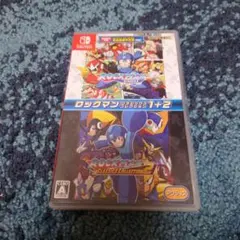 Switch ロックマン11 運命の歯車!! クラシックス コレクション 1+2
