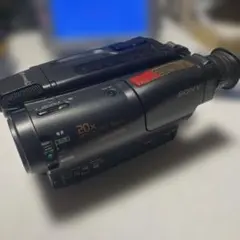 動作品　SONY VideoHi8 HANDYCAM CCD-TR850 ⑦ SONY VideoHi8 HANDYCAM CCD-TR850 ⑦ - メルカリ