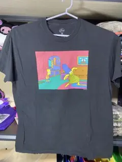 ザ・シンプソンズ Tシャツ XL 古着
