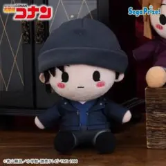 2025年最新】赤井秀一 ぬいぐるみの人気アイテム - メルカリ