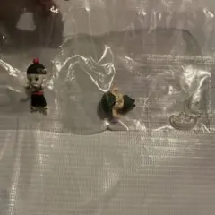 カプセルトイ フィギュアセット　ドラゴンボール　チャオズ