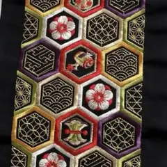 新品未使用品　シルエリー　振袖半衿