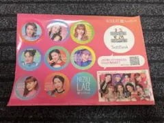 非売品 NiziUステッカー39枚