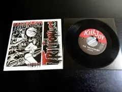 HAUNTED / THE TRILLIONAIRS