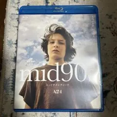 mid90s ミッドナインティーズ コレクターズ・エディション Blu-ray