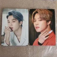 BTS ジミン プレミアムフォト MAP OF THE SOUL JIMIN