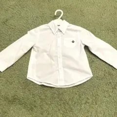 最終値下げ　ベビー　シャツ　セレモニーウェア
