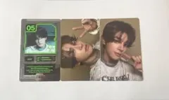 ENHYPEN ジェイク トレカDESIRE : UNLEASH