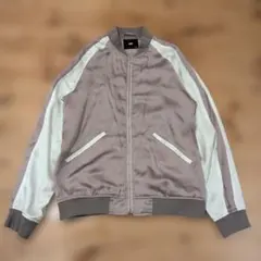 HARE グレー サテンスタジャンのサムネイル