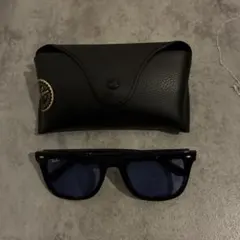レイバン　サングラス ブルーレンズ