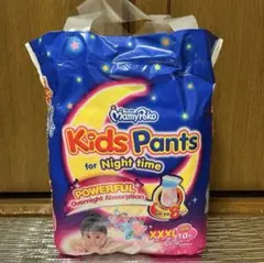 マミーポコ ムーニーマン ビッグより大きい 女の子用 海外版 ABDL