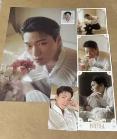 ATEEZ アチズ サン 6点セット