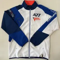 横浜フリューゲルス初期ジャージレアJリーグ☆MIZUNOミズノ☆O☆全日空