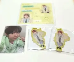 NCT WISH フォトカード＆ステッカーセット　リョウ