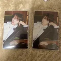 boynextdoor boylife ソンホ トレカ