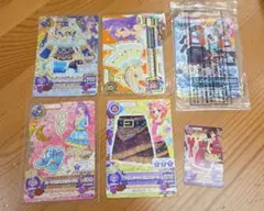 アイカツ　ミステリアスヴァルゴトップス　ミステリアスヴァルゴティアラ　セット