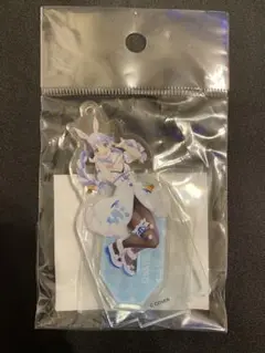 兎田ぺこら フェスティバルver. アクリルスタンドキーホルダー