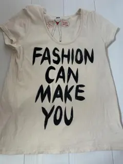 SLY 半袖 Tシャツ FASHION CAN MAKE YOU サイズ1のサムネイル