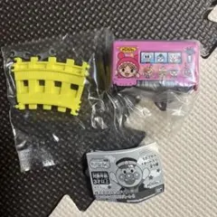アンパンマンキャラレール4 赤ちゃんマンとなかまたち号 中間車