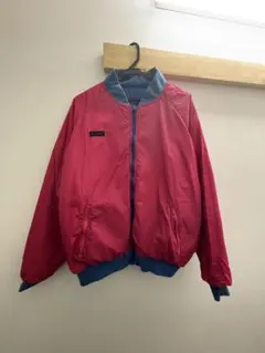 Columbia リバーシブルナイロンブルゾン