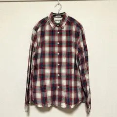 Ｈ＆Ｍ　L.O.G.G チェックシャツ