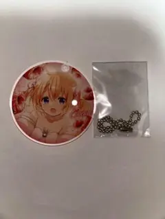 ご注文はうさぎですか？Anisugarドーナツアクリルキーホルダーココア