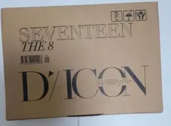 D-FESTA THE8 DICON SEVENTEEN セブチのサムネイル