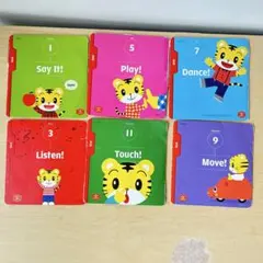 2026年最新】しまじろう英語dvdセットの人気アイテム - メルカリ
