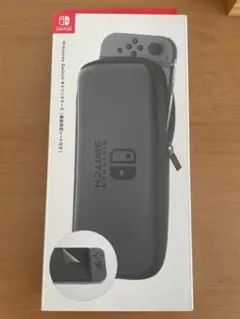 新品未使用【任天堂純正品】Nintendo Switch キャリングケース