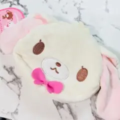 激レア☆サンリオ☆シュガーバニーズ☆ビニール財布 - メルカリ