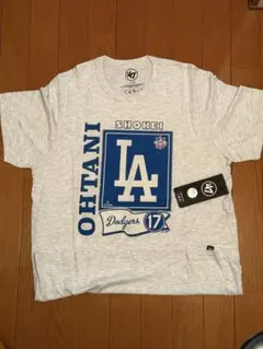 大谷翔平 ロサンゼルス・ドジャース Tシャツ 17