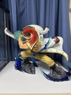 ワンピース 神の騎士団 軍子 ガレージキット フィギュア - メルカリ