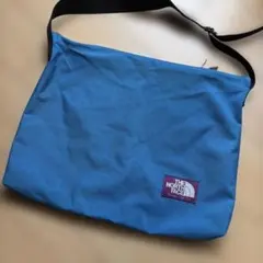 正規品　THE NORTH FACE パープルレーベル ショルダーバッグ 青