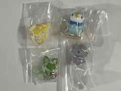 ポケモン りらくっしょんPart3 コンプリートセット