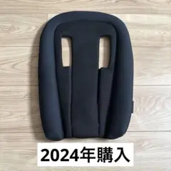 【サイベックス】新生児インレイ　チャイルドシートカバー ブラック