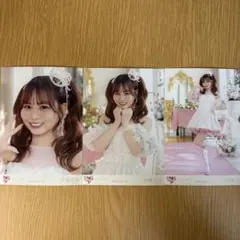 大場花菜 生写真