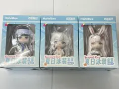[未開封] アズールレーン サマー水着 Vol.1 フィギュア 3体セット